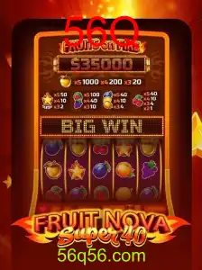 FruitNovaSuper40